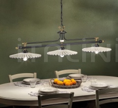 Итальянские Свет - Подвесной светильник L’Aquila C393 Итальянские Свет - Подвесной светильник L’Aquila C393 фабрика Ferroluce