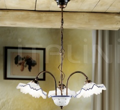 Итальянские Свет - Подвесной светильник Cortina C246 Итальянские Свет - Подвесной светильник Cortina C246 фабрика Ferroluce