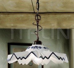 Итальянские Свет - Подвесной светильник Cortina C244 Итальянские Свет - Подвесной светильник Cortina C244 фабрика Ferroluce