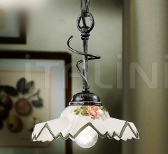 Итальянские Свет - Подвесной светильник Cortina C245 Итальянские Свет - Подвесной светильник Cortina C245 фабрика Ferroluce