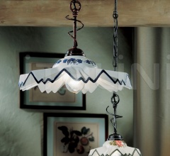 Итальянские Свет - Подвесной светильник Cortina C245 Итальянские Свет - Подвесной светильник Cortina C245 фабрика Ferroluce