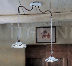 Итальянские Свет - Подвесной светильник Cortina C240 Итальянские Свет - Подвесной светильник Cortina C240 фабрика Ferroluce