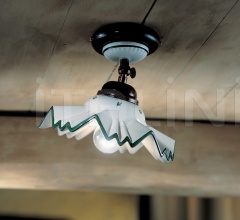 Итальянские Потолочные светильники - Потолочный светильник Cortina C249 Итальянские Потолочные светильники - Потолочный светильник Cortina C249 фабрика Ferroluce