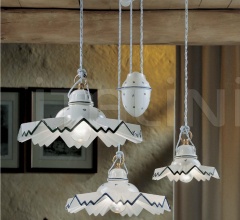 Итальянские Свет - Подвесной светильник Cortina C242 Итальянские Свет - Подвесной светильник Cortina C242 фабрика Ferroluce