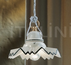 Итальянские Свет - Подвесной светильник Cortina C241 Итальянские Свет - Подвесной светильник Cortina C241 фабрика Ferroluce