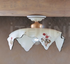 Итальянские Потолочные светильники - Потолочный светильник Trento C354 Итальянские Потолочные светильники - Потолочный светильник Trento C354 фабрика Ferroluce