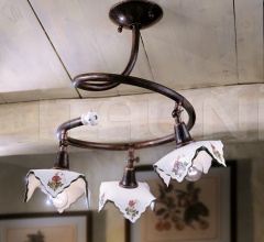 Итальянские Свет - Подвесной светильник Trento C358 Итальянские Свет - Подвесной светильник Trento C358 фабрика Ferroluce