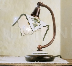 Итальянские Настольные светильники - Настольный светильник Trento C351 Итальянские Настольные светильники - Настольный светильник Trento C351 фабрика Ferroluce