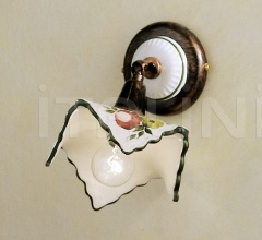 Итальянские Свет - Настенный светильник Trento C352 Итальянские Свет - Настенный светильник Trento C352 фабрика Ferroluce