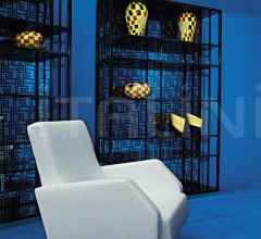 Книжный стеллаж TITAN Книжный стеллаж TITAN фабрика Versace Home