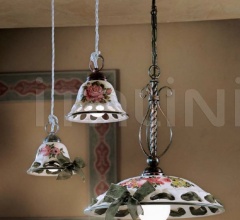 Итальянские Свет - Подвесной светильник Napoli C361 Итальянские Свет - Подвесной светильник Napoli C361 фабрика Ferroluce