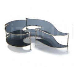 Журнальный столик CURl Журнальный столик CURl фабрика Versace Home