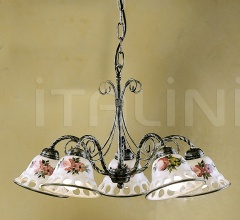 Итальянские Свет - Подвесной светильник Napoli C364/5 Итальянские Свет - Подвесной светильник Napoli C364/5 фабрика Ferroluce