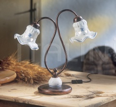 Итальянские Настольные светильники - Настольный светильник Chieti C205 Итальянские Настольные светильники - Настольный светильник Chieti C205 фабрика Ferroluce