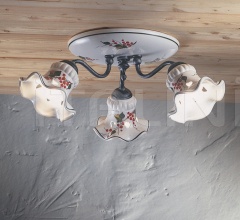 Итальянские Потолочные светильники - Потолочный светильник Chieti C171 Итальянские Потолочные светильники - Потолочный светильник Chieti C171 фабрика Ferroluce