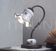 Итальянские Настольные светильники - Настольный светильник Chieti C173 Итальянские Настольные светильники - Настольный светильник Chieti C173 фабрика Ferroluce