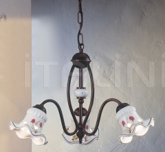 Подвесной светильник Chieti C168/3 Подвесной светильник Chieti C168/3 фабрика Ferroluce