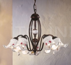 Подвесной светильник Chieti C168/5 Подвесной светильник Chieti C168/5 фабрика Ferroluce