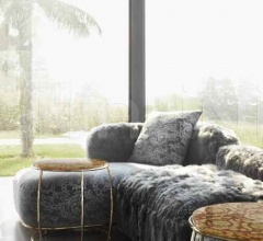 Кофейный столик DRUM Кофейный столик DRUM фабрика Versace Home