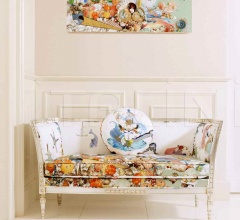 Диван BERLIN Диван BERLIN фабрика Versace Home