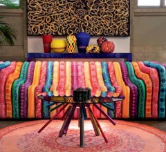 Кофейный столик SUNBURST Кофейный столик SUNBURST фабрика Versace Home