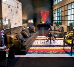 Диван ASTEROID Диван ASTEROID фабрика Versace Home