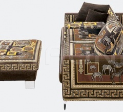 Диван JAIPUR Диван JAIPUR фабрика Versace Home
