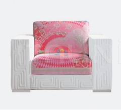 Кресло COUTURE Кресло COUTURE фабрика Versace Home