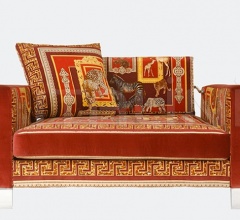 Кресло JAIPUR Кресло JAIPUR фабрика Versace Home