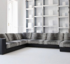 Модульный диван COUTURE MODULAR Модульный диван COUTURE MODULAR фабрика Versace Home