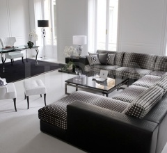 Модульный диван COUTURE MODULAR Модульный диван COUTURE MODULAR фабрика Versace Home