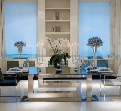 Стол обеденный GRECA GRAND Стол обеденный GRECA GRAND фабрика Versace Home