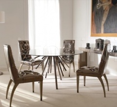 Круглый стол SUNBURST Круглый стол SUNBURST фабрика Versace Home