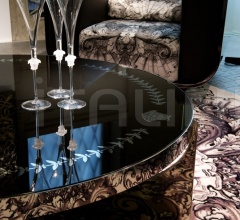 Кофейный столик ECLIPSE Кофейный столик ECLIPSE фабрика Versace Home