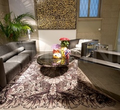 Кофейный столик ECLIPSE Кофейный столик ECLIPSE фабрика Versace Home