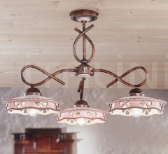 Итальянские Свет - Подвесной светильник  Alessandria C546 фабрика Ferroluce