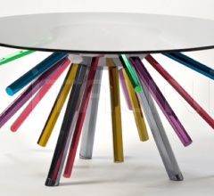 Кофейный столик SUNBURST Кофейный столик SUNBURST фабрика Versace Home