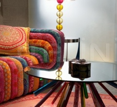 Кофейный столик SUNBURST Кофейный столик SUNBURST фабрика Versace Home