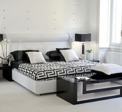 Столик VIA GESU’- LOW-HIGH Столик VIA GESU’- LOW-HIGH фабрика Versace Home