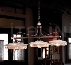 Итальянские Свет - Подвесной светильник   Alessandria C544 фабрика Ferroluce