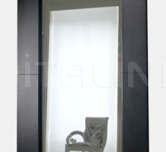 Настенное зеркало VIA GESU' Настенное зеркало VIA GESU' фабрика Versace Home