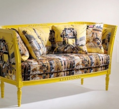 Диван BERLIN Диван BERLIN фабрика Versace Home