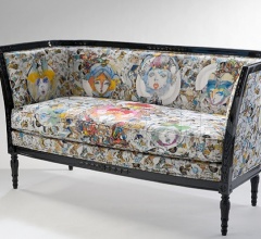 Диван BERLIN Диван BERLIN фабрика Versace Home