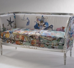 Диван BERLIN Диван BERLIN фабрика Versace Home