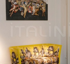 Диван BERLIN Диван BERLIN фабрика Versace Home