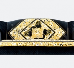 Диван MAXIMILIAN Диван MAXIMILIAN фабрика Versace Home