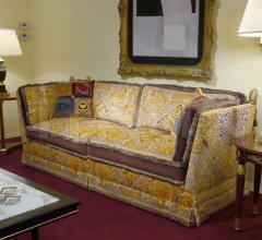 Диван ORLEANS Диван ORLEANS фабрика Versace Home