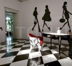 Кресло BELLINI Кресло BELLINI фабрика Versace Home