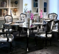 Стул с подлокотниками DOTSENKO Стул с подлокотниками DOTSENKO фабрика Versace Home
