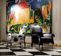 Кресло SALOME Кресло SALOME фабрика Versace Home